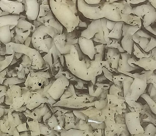 Dried Coconut
