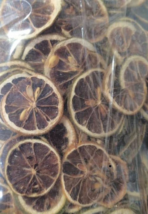 Dried Lemon