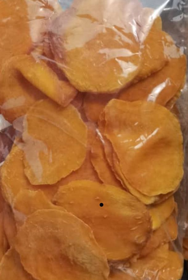 Dried Mango Full moon