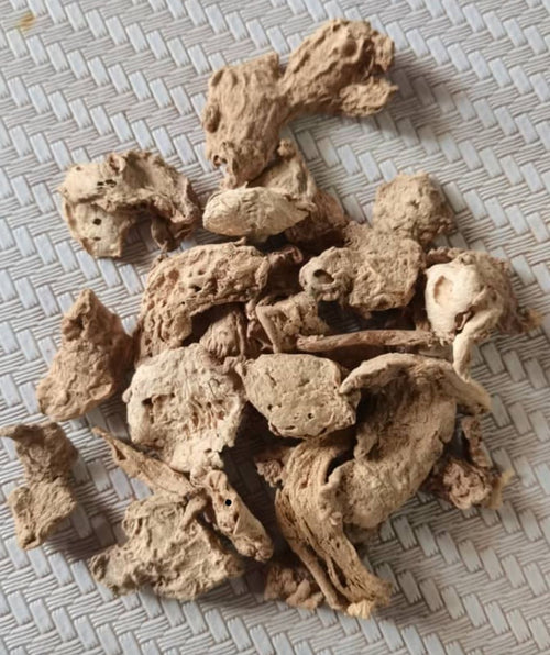 Dried ginger